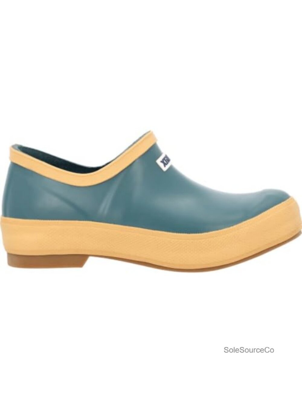 Waterproof Rubber Clogs Slip-On Casual Boat Shoes Neoprene Women's Clog